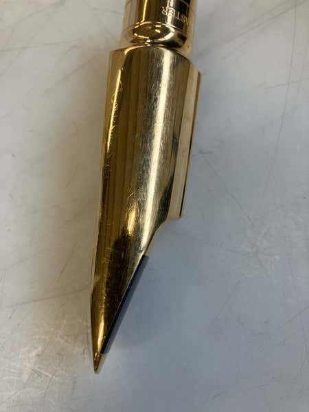 Otto Link Mundstück Tenorsaxophon Ebonit Vintage Öffnung 7* - B-Ware