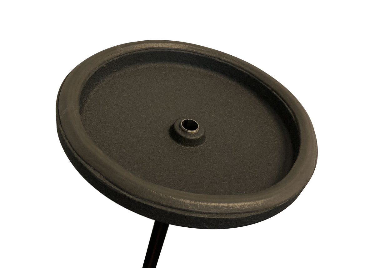 MIC100 Mikrofonständer mit Rundfuß