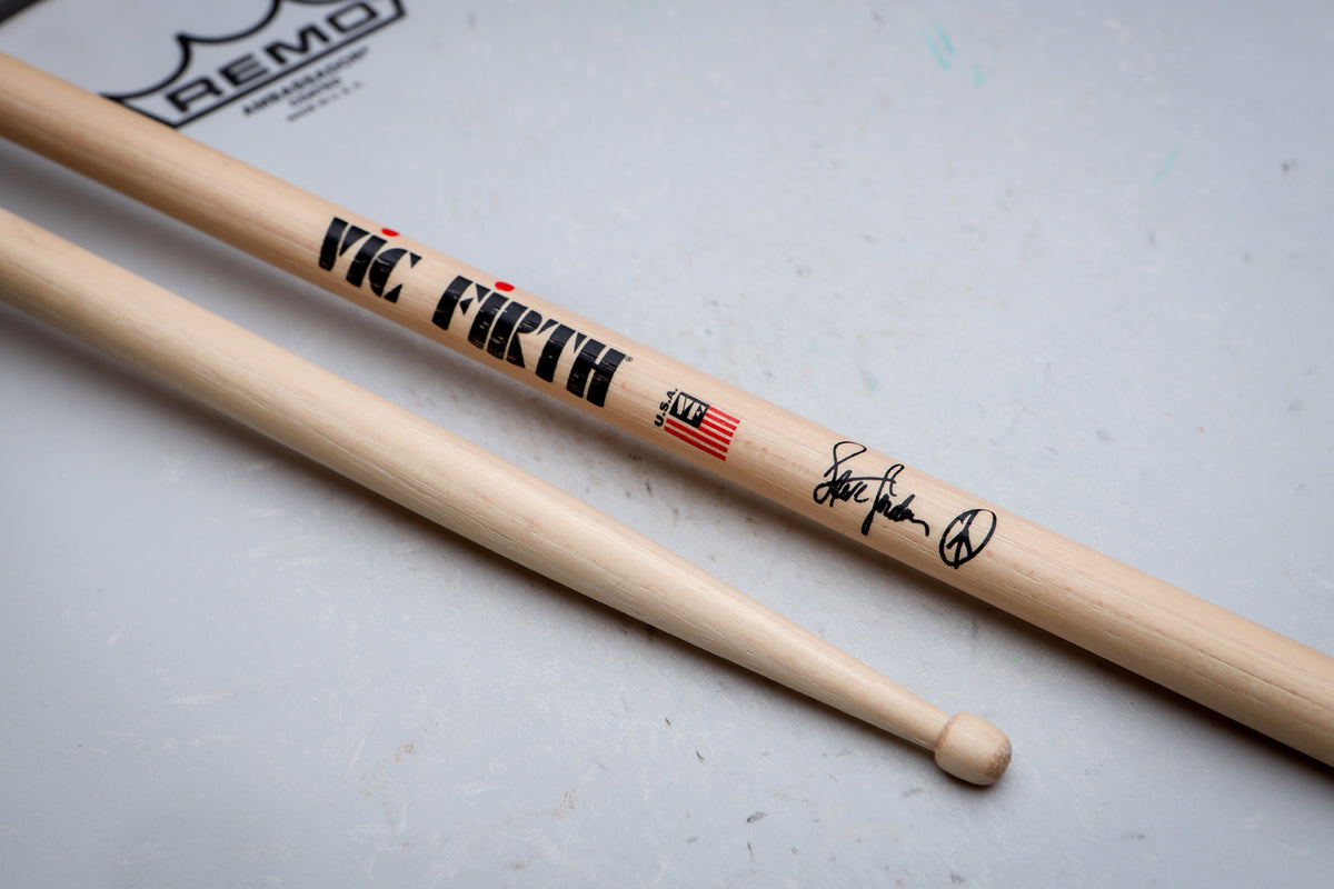 ''STEVE JORDAN'' SIGNATURE DRUMSTICKS