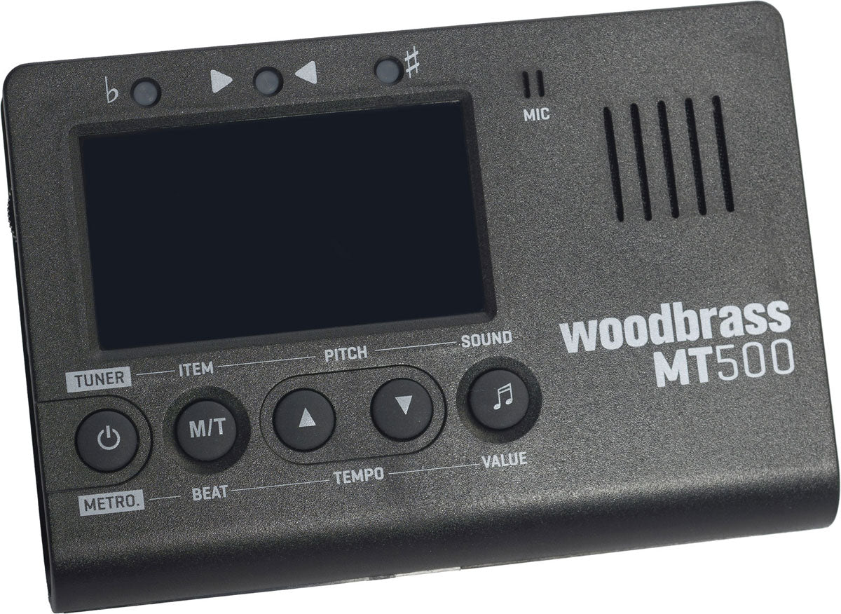 MT500 Chromatisches Stimmgerät Digitales Metronom