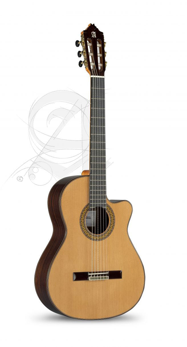 Concert 9P Cw E8 + 9557 Case