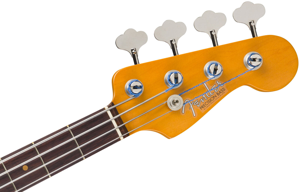 Precision Bass 1962 Signature James Jamerson RW 3-Farben-Sunburst