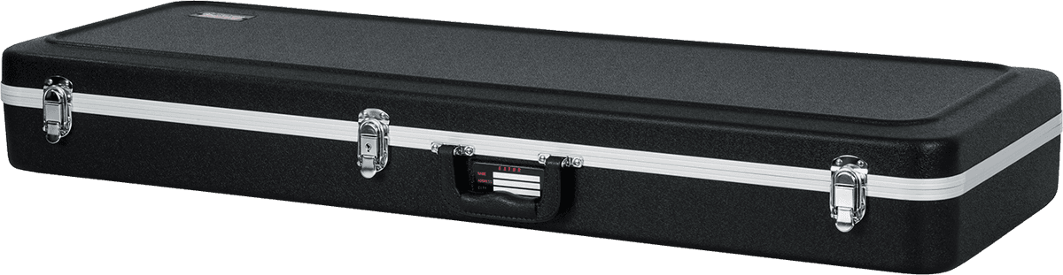 Elektrikkoffer Schwarz ABS Deluxe - GC