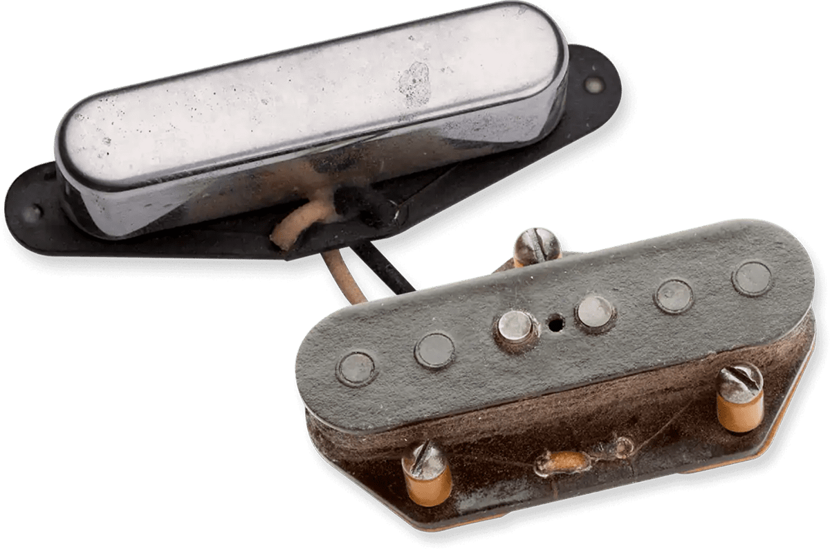 Antiquity '55 Telecaster Set