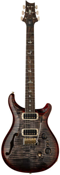 40Th Anni Custom 24-08 Sh LTD Anthrazit-Kirsch Burst