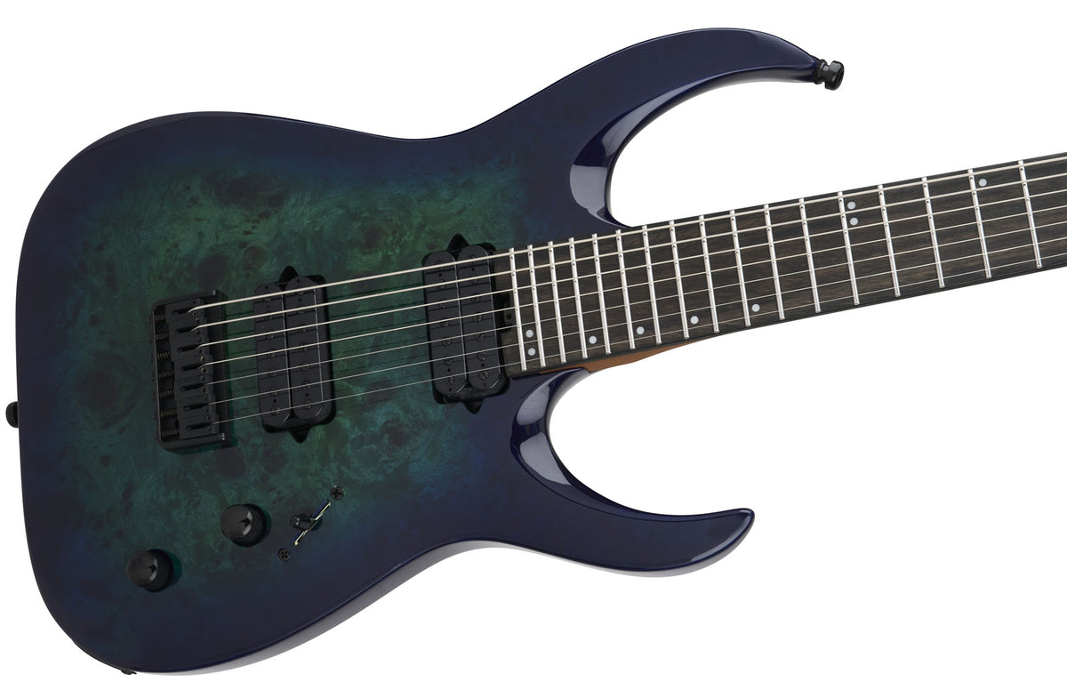 Pro-Serie Signatur Misha Mansoor Juggernaut Ht7P Ebo Chlorine Burst