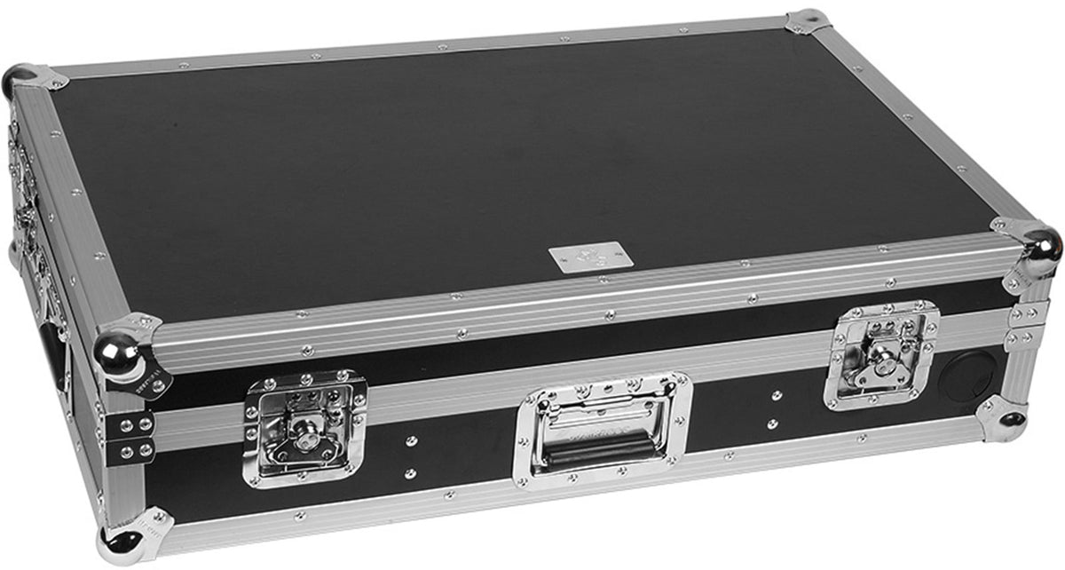 Flight Konsole 10/12'' XDJ700 und DJM750 W Silber