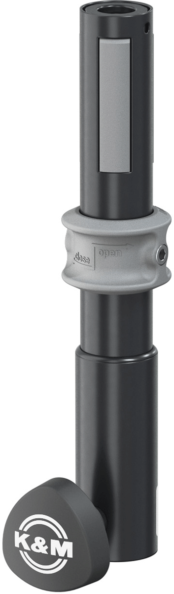 ADAPTER SLEEVE "EASY LOCK" BLACK