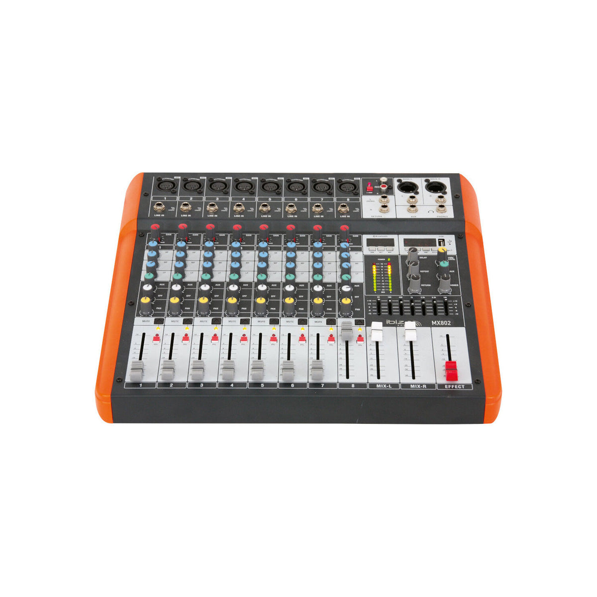 MX802