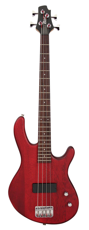 Action Junior Burgundy Open Pores