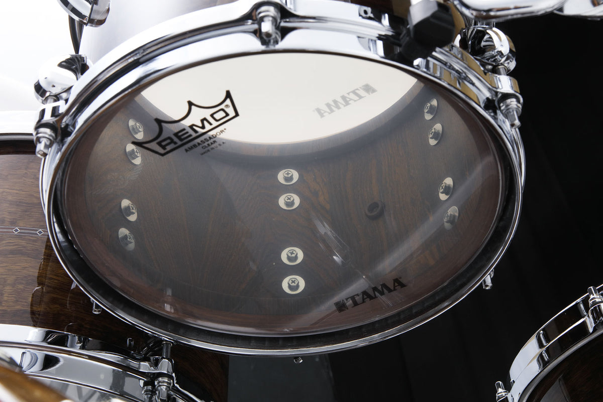 Star Bubinga Stage 22 Natur Indischer Lorbeer