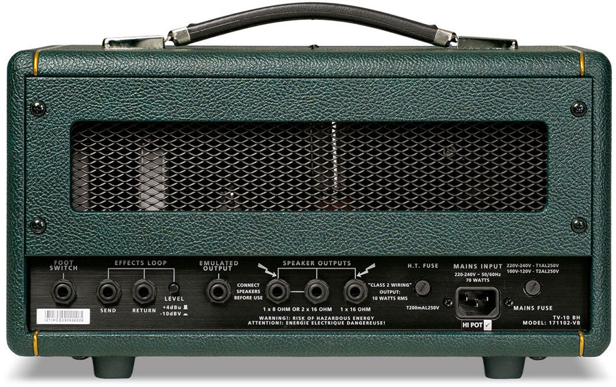 TV-10 B EL34