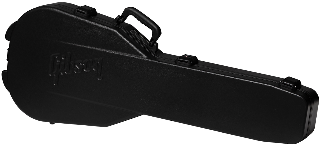 Koffer Les Paul Deluxe Protector Schwarz