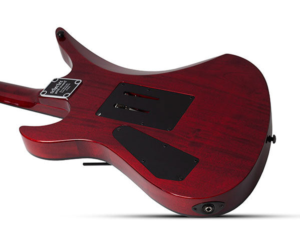 Synyster Gates Standard Plus FR Transparent Dunkelrot