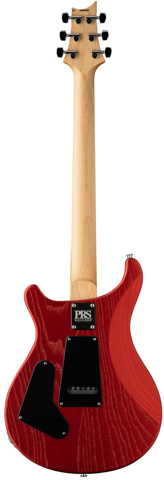 Ce24-08 Sumpfesche Satin Apfelrot Metallic Ltd