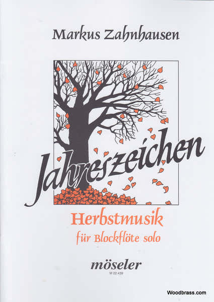 Zahnhausen M. - Jahreszeichen (herbstmusik)