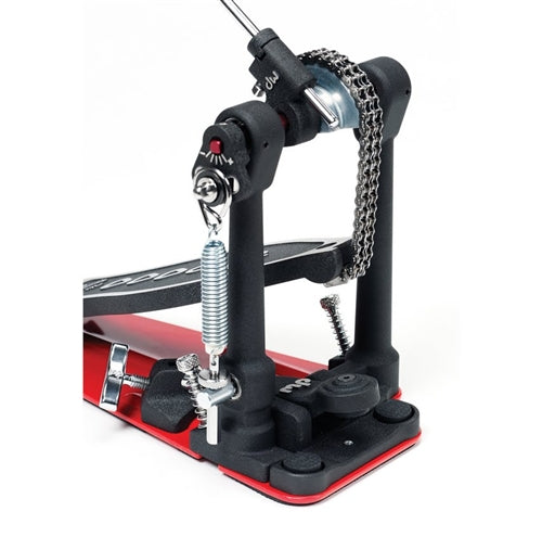DW5000TD4 Einzelnes Bassdrum-Pedal Turbo