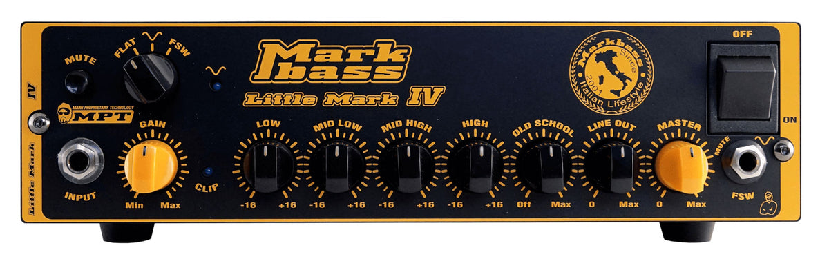 Little Mark IV 500W