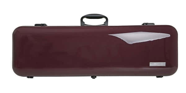 AIR VIOLIN CASE 2.1 BRIGHT PURPLE