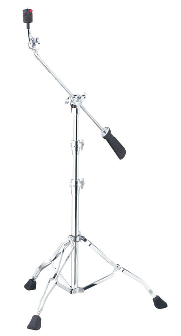 HC84BW - BOOM CYMBAL STAND ROADPRO DOUBLE BRACED WITH COUNTER WEIGHT