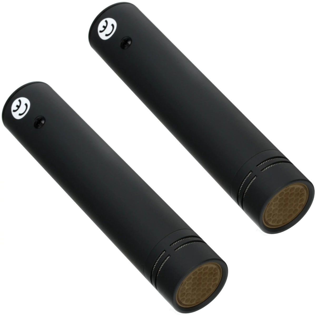 KM 184 Stereo-Set Schwarz