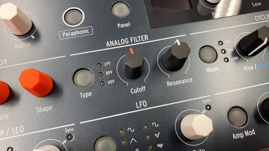 Microfreak - B-Ware