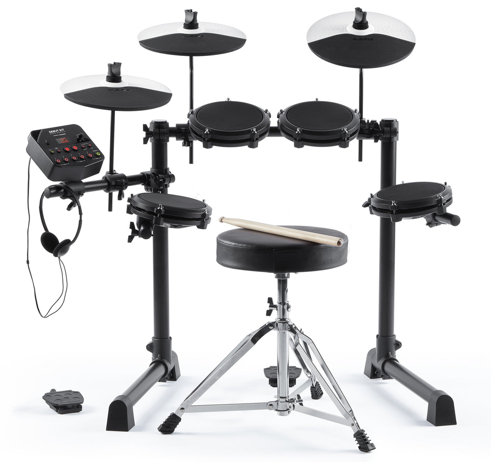 Alesis DEBUTKIT - MESH KIT 4 SHELLS / 3 CYMBALS