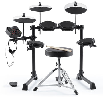 DEBUTKIT - MESH KIT 4 SHELLS / 3 CYMBALS