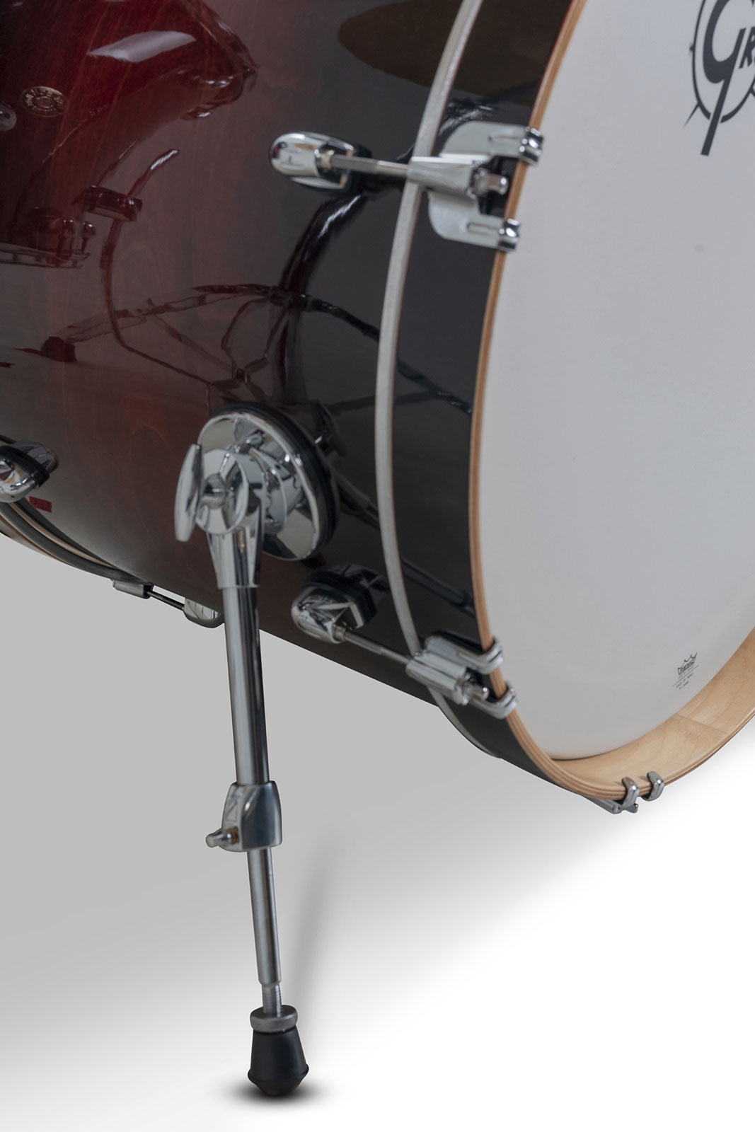 CATALINA AHORN DUNKLER KIRSCHROT-VERLAUF CM2-E627-DCB