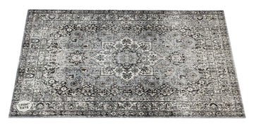 Teppich Vintage Persian 1.30 X 0.90M Rutschfest - Grau