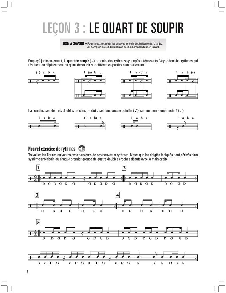 KENNAN WYLIE & GREGG BISSONETTE - METHODE DE BATTERIE VOL.2
