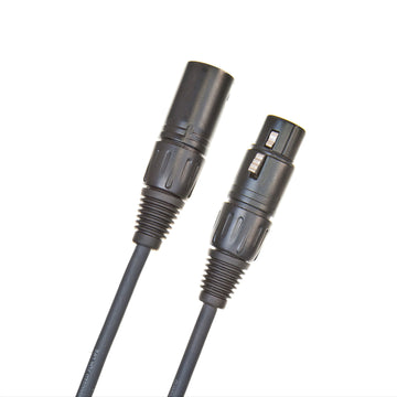 Classic Series XLR-Mikrofonkabel 25 Feet