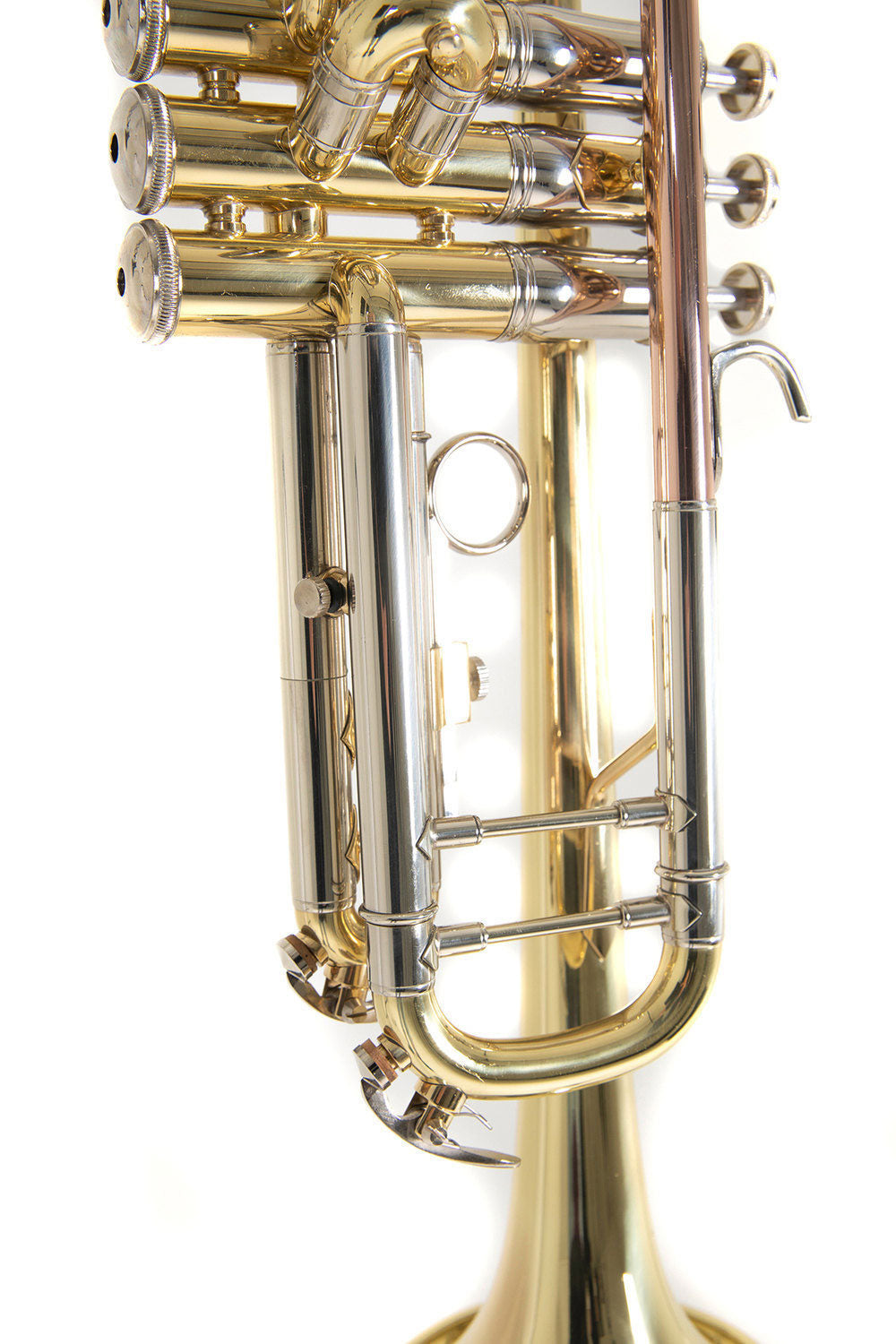 BACH TR-501 BB TROMPETE (GOLDLACK)