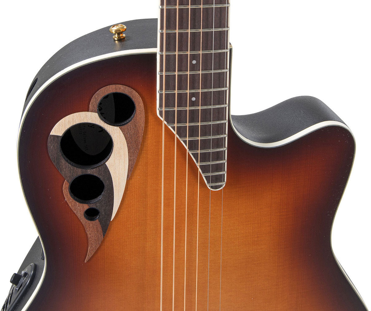 Ov534110 Vintage Sunburst Satin
