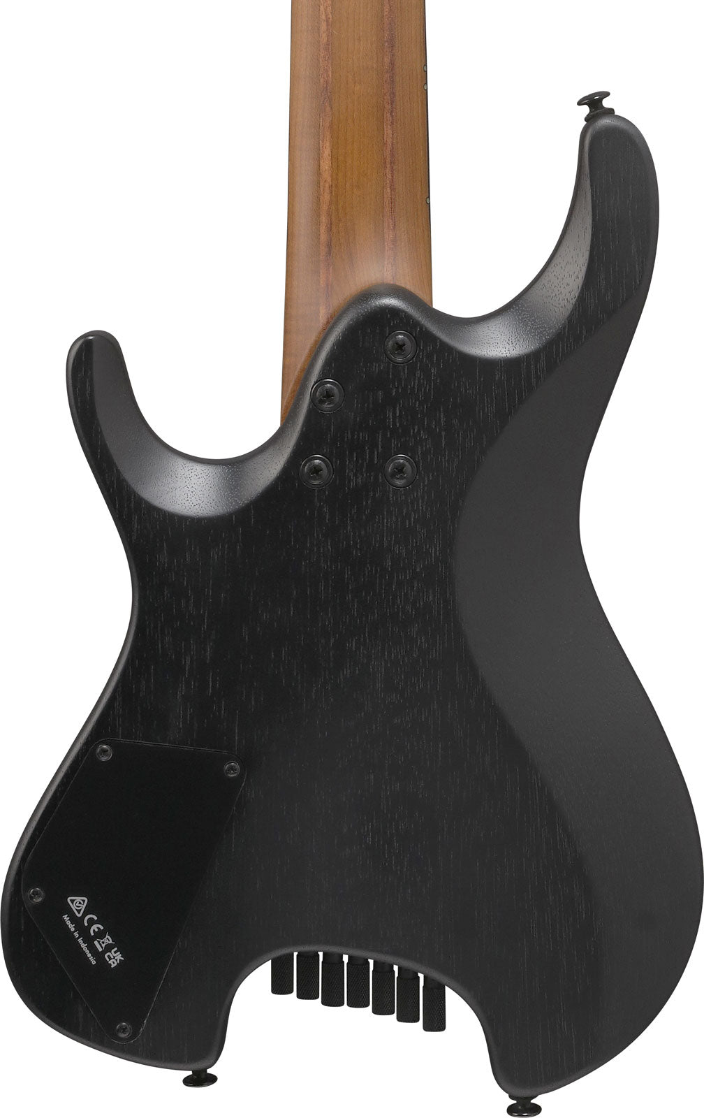 QX527B Verwittertes Schwarz