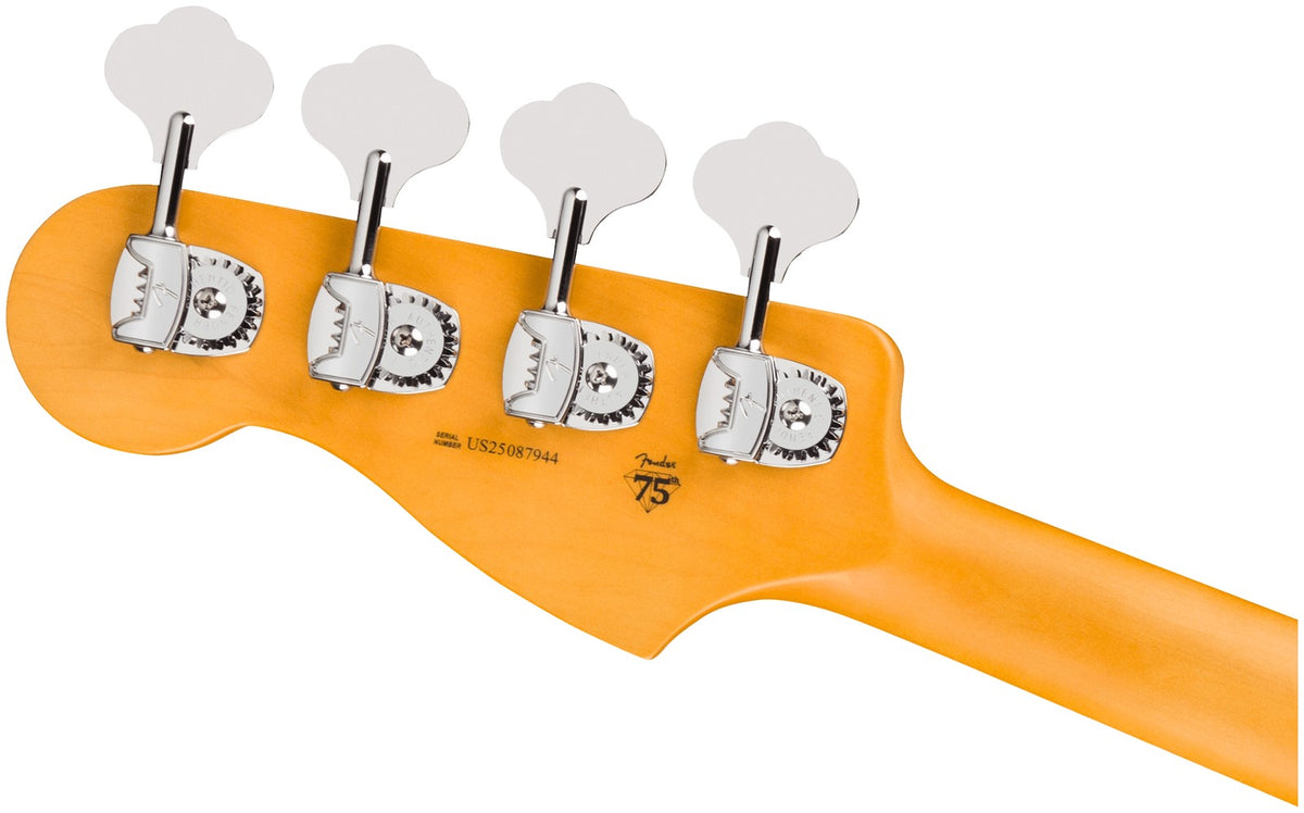 Precision Bass American Professional, RW Olympisches Weiß