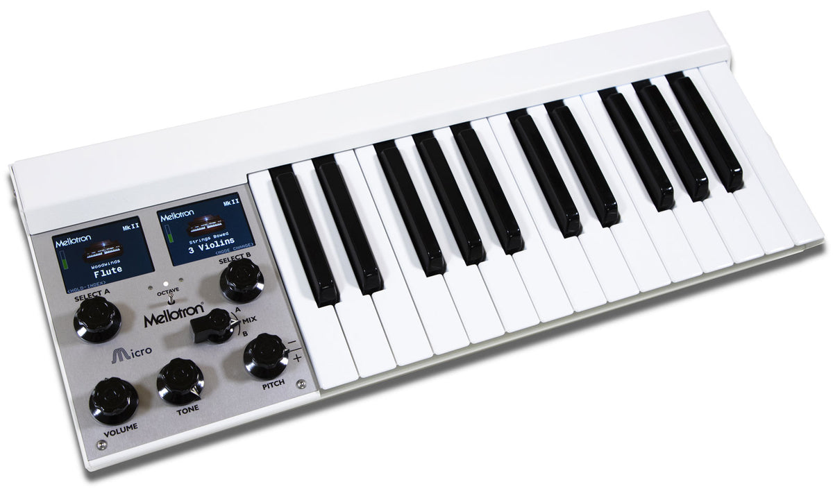 MICRO WHITE