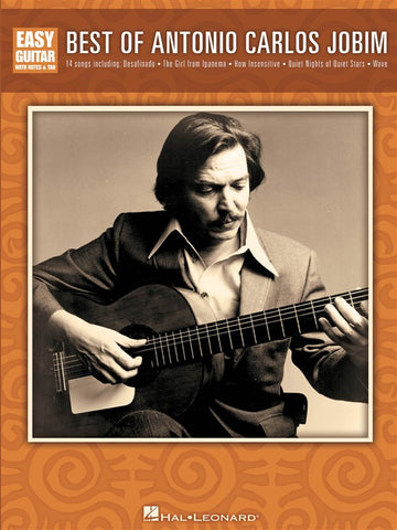 Best Of Antonio Carlos Jobim - Guitar Tab