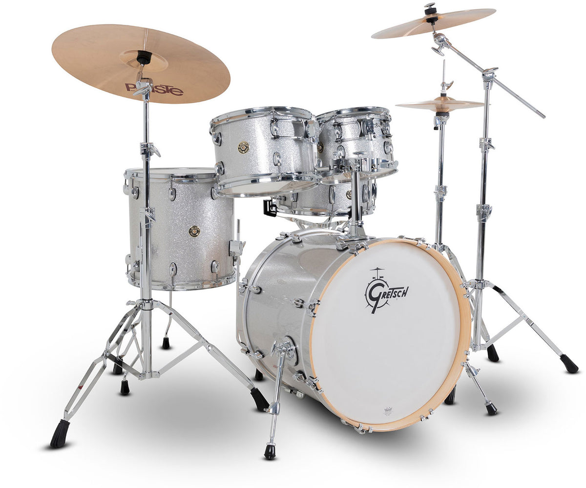 CATALINA Ahorn Silber Sparkle CM2-E605-SS