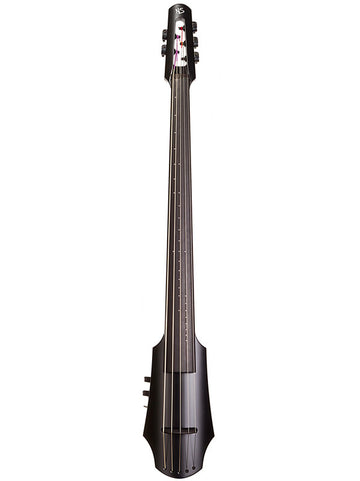 Nxta - Elektrisches Cello Schwarz (5 Saiten)