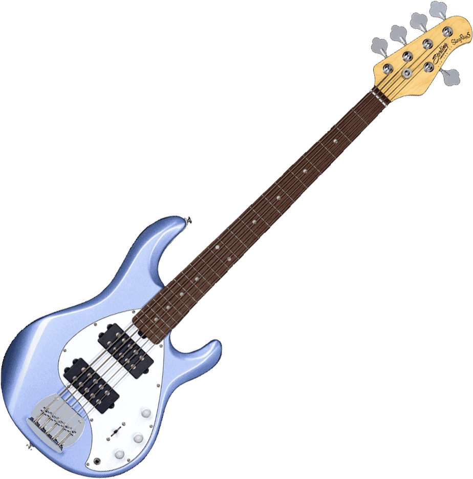 STINGRAY5 HH Lake Blue Metallic