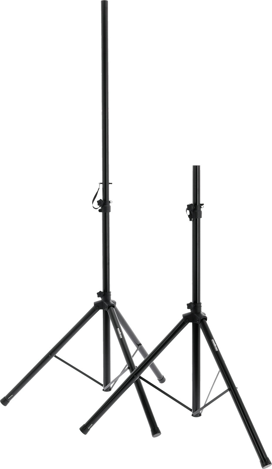 SS50 Lautsprecherstativ-Set + Hülle