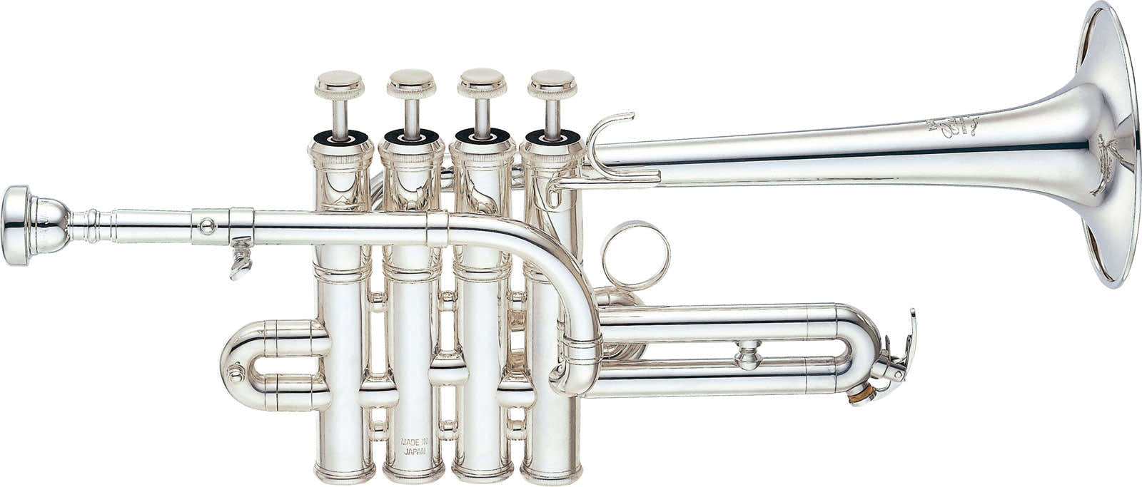 YTR9835 Custom B/A Versilbert