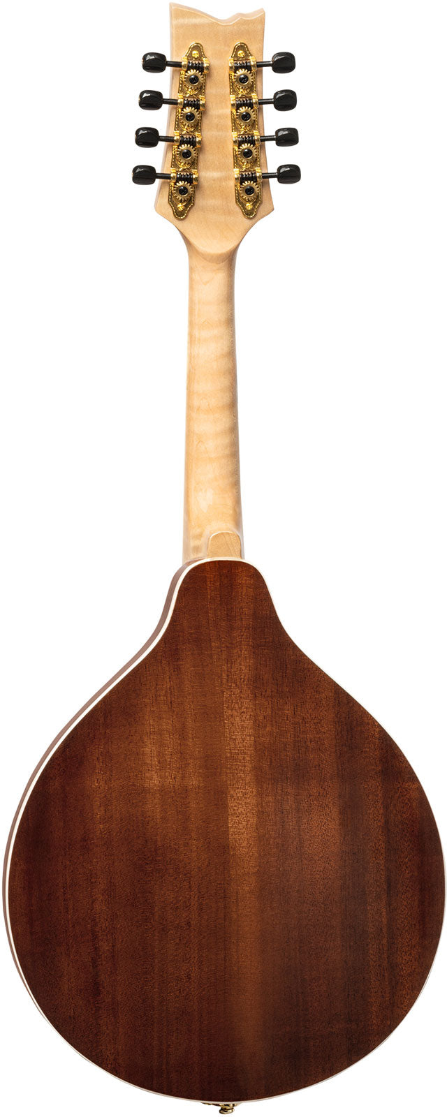 Americana A-Style Mandolin + Croco Leather Case