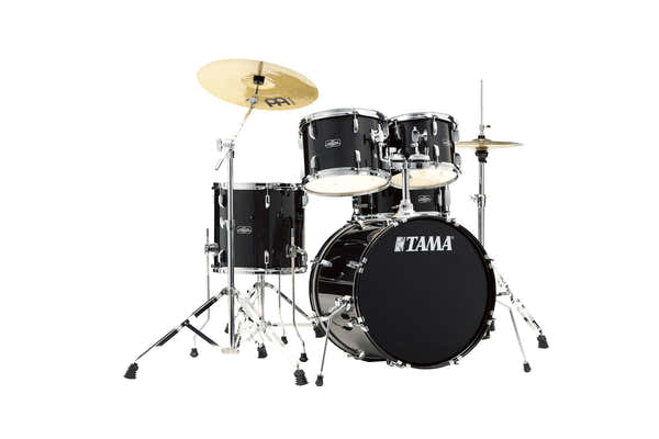 Tama Stagestar Fusion 20 - Schwarz-Nacht-Glitzer
