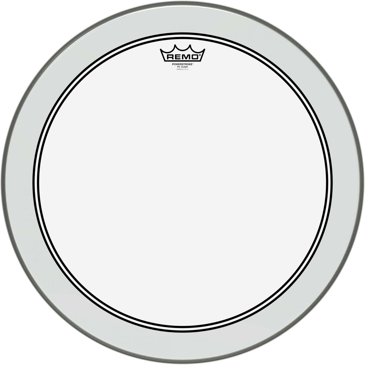 POWERSTROKE 3 18 - CLEAR