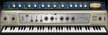 Elektrisches Klavier 200