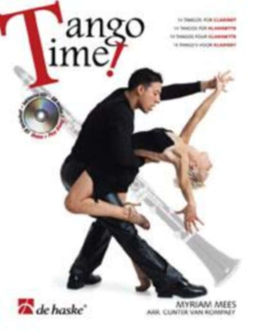 TANGO TIME - CLARINETTE