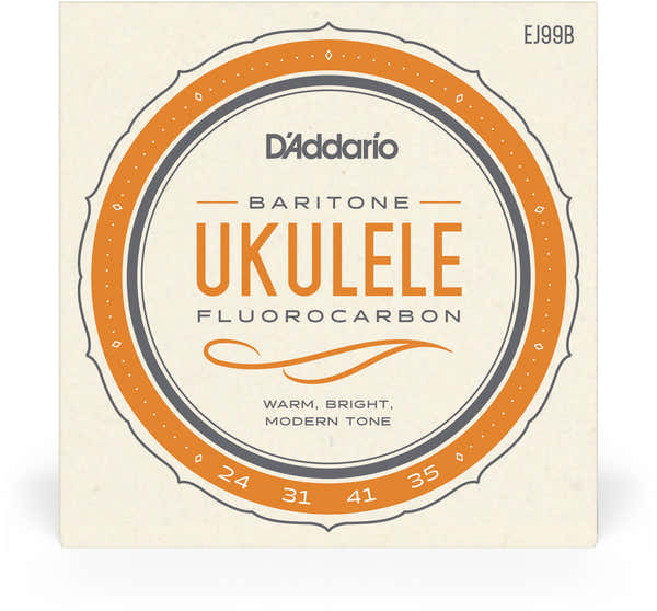 EJ99B Bariton-Ukulele-Saiten