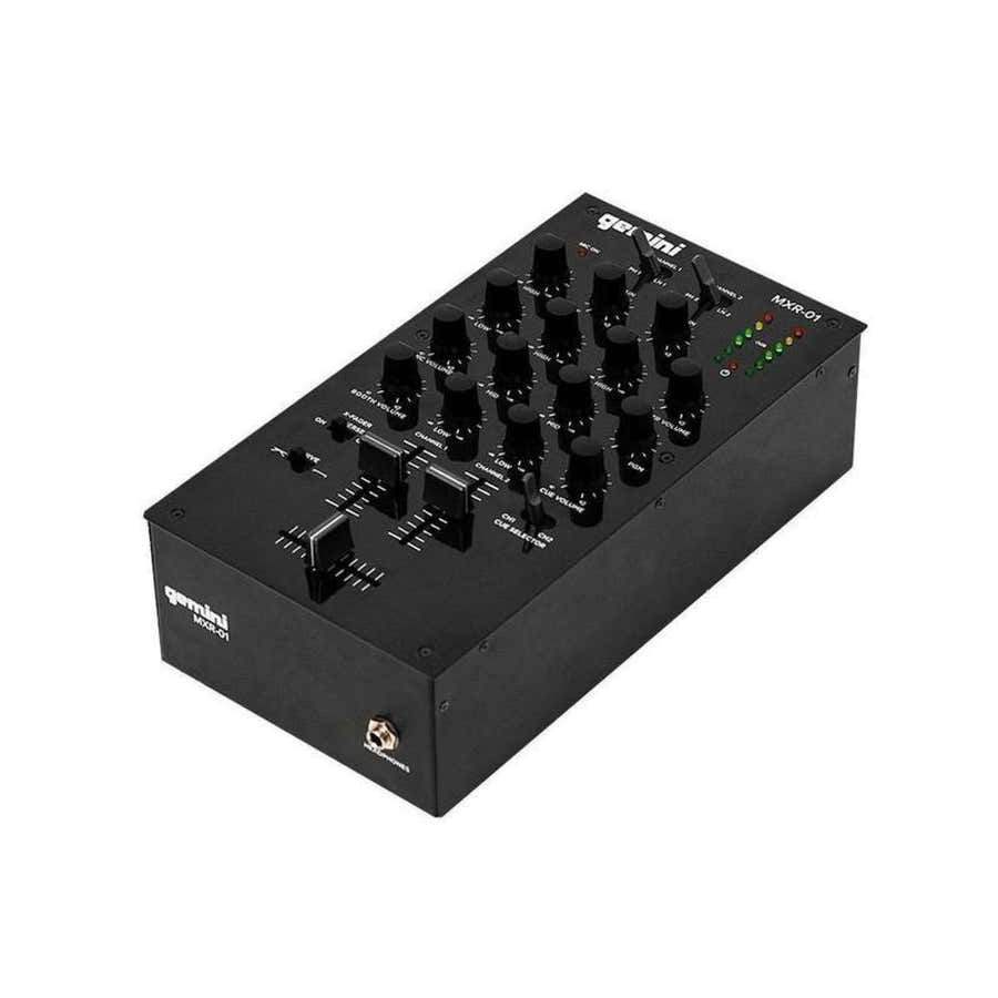 MXR-01BT - 2-KANAL-MISCHER (BLUETOOTH)